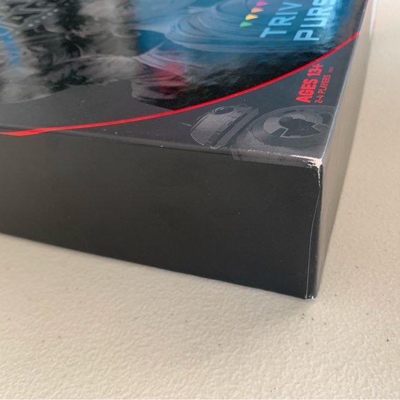 Star Wars Trivial Pursuit Black Series - Picture 5 of 5